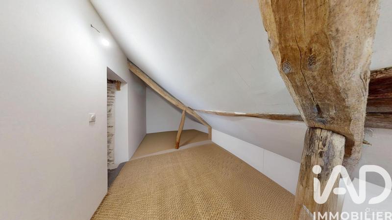 Maison - 113 m² - 4 pièces