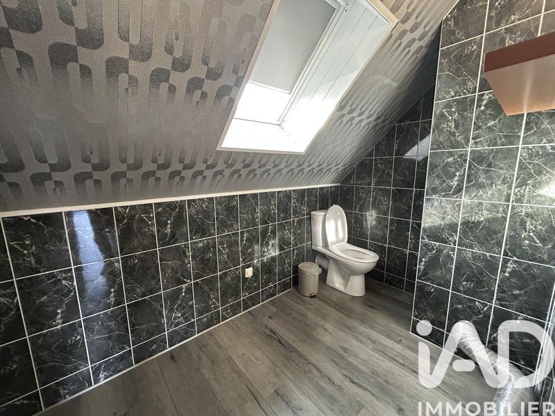 Maison de village - 145 m² - 5 pièces