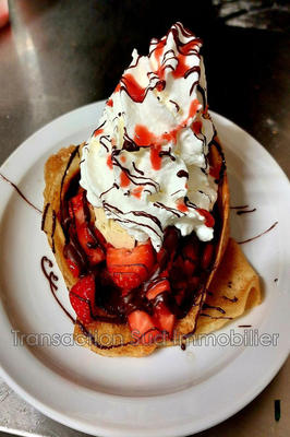 Fonds de commerce - Magasins - 46 m²