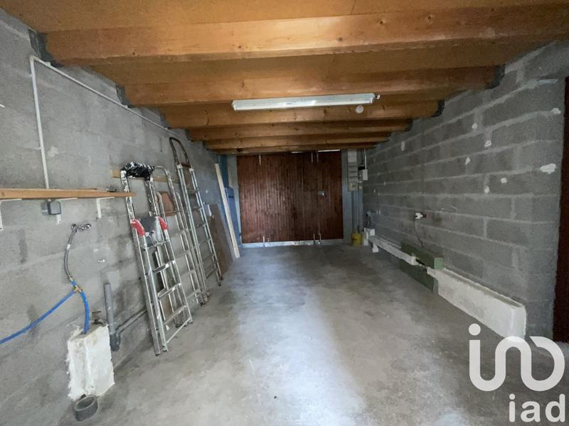 Maison - 96 m² - 5 pièces