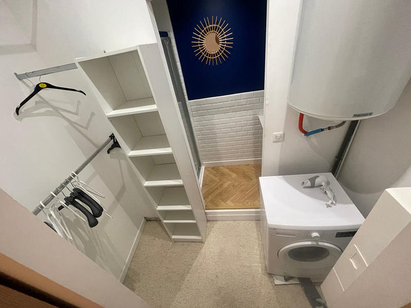 Appartement - 28 m² - 2 pièces