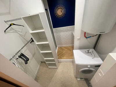 Appartement - 28 m² - 2 pièces