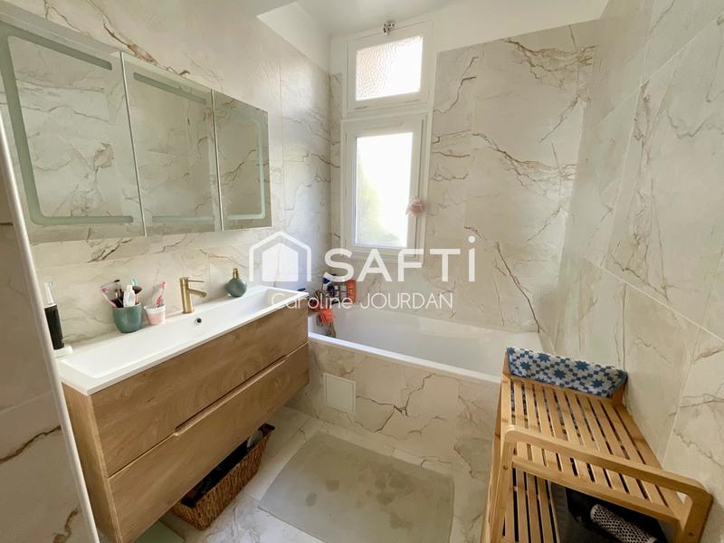 Appartement - 71 m² - 4 pièces