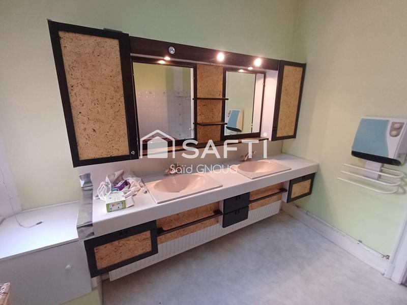 Appartement - 83 m² - 3 pièces