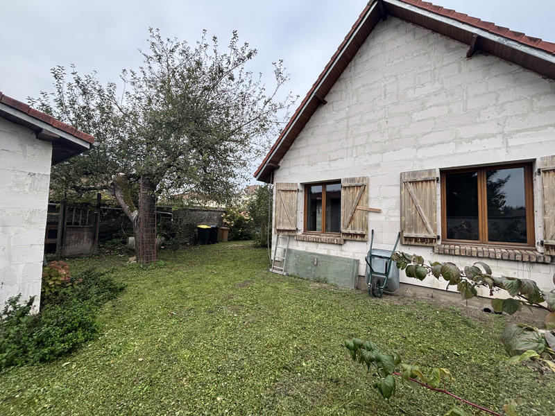 Maison - 125 m² - 4 pièces