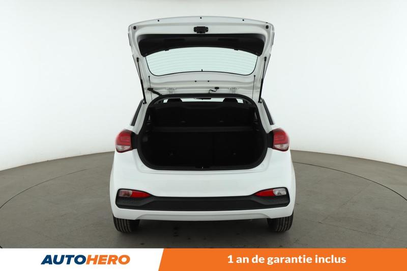 Hyundai i20 1.2 Initia 75 ch