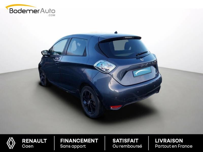 Renault Zoe Intens Gamme 2017