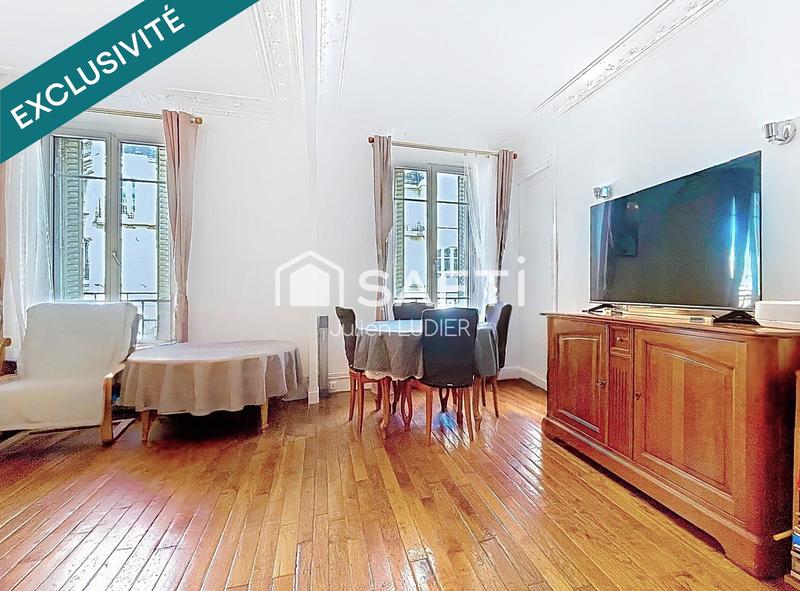 Appartement - 67 m² - 3 pièces