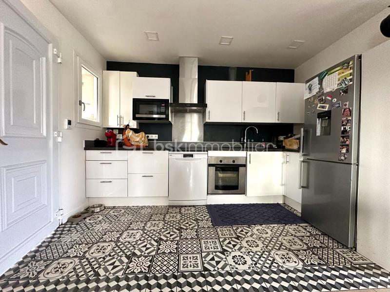 Maison - 106 m² - 5 pièces