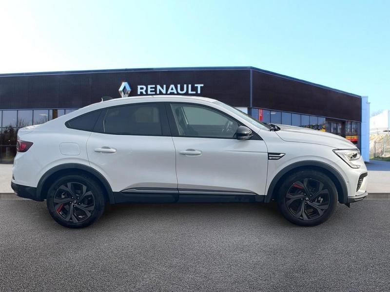 Renault Arkana E-Tech 145 - 21b R.S. Line