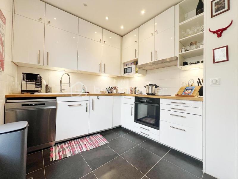 Duplex - 113 m² - 6 pièces