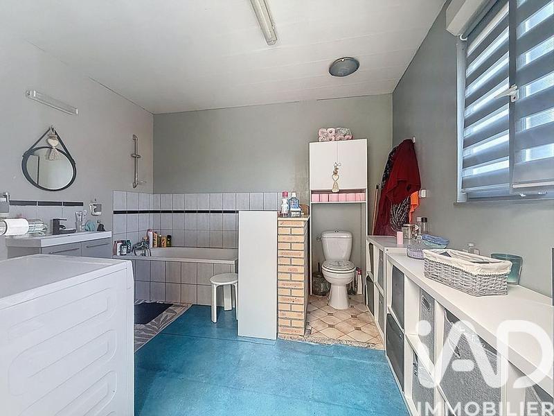 Maison - 120 m² - 5 pièces