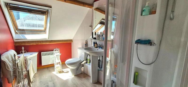 Maison de village - 126 m² - 7 pièces