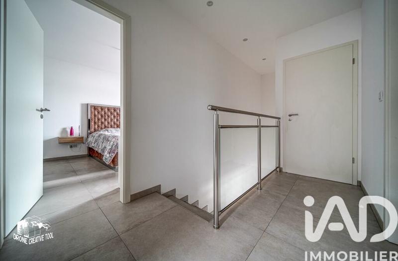 Maison - 119 m² - 5 pièces