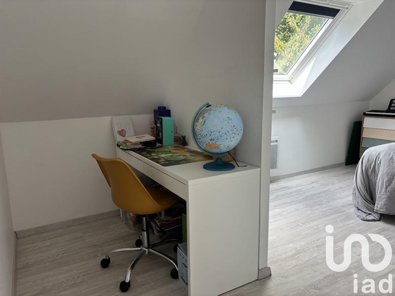 Maison - 125 m² - 6 pièces