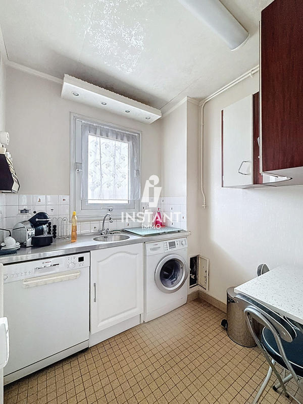 Appartement - 25 m² - 1 pièce