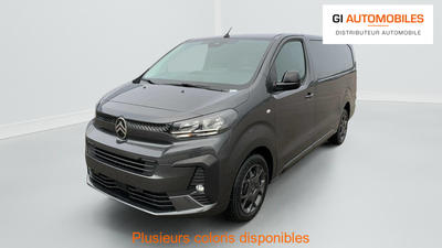 Citroën Jumpy Fourgon Xl Bluehdi 145 s Eat8