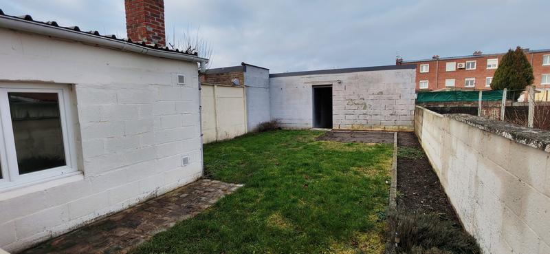 Maison - 85 m² - 5 pièces