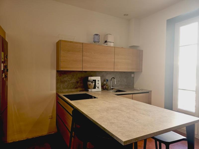 Appartement - 138 m² - 5 pièces