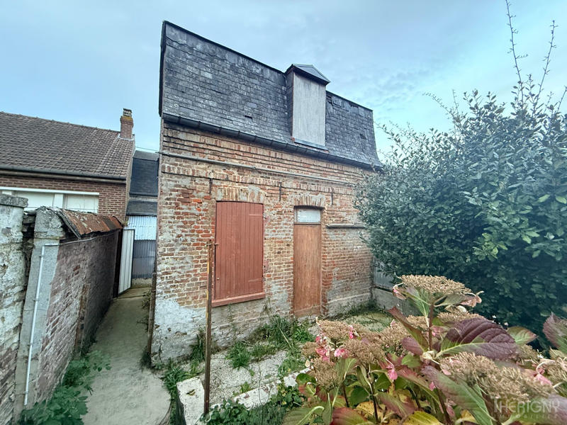 Maison - 65 m² - 4 pièces