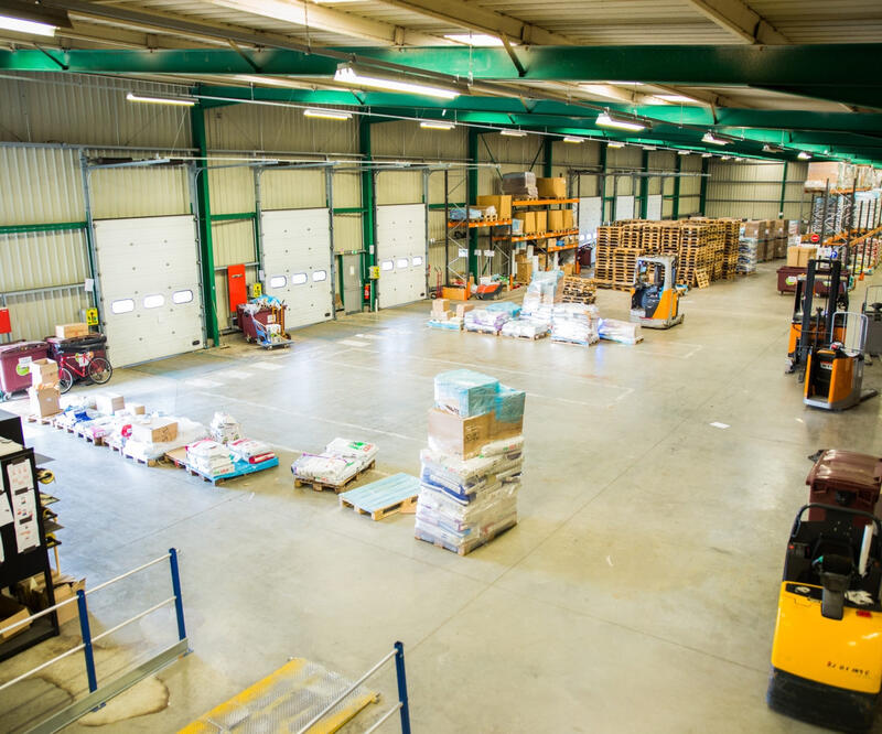 Local commercial - 3 000 m²