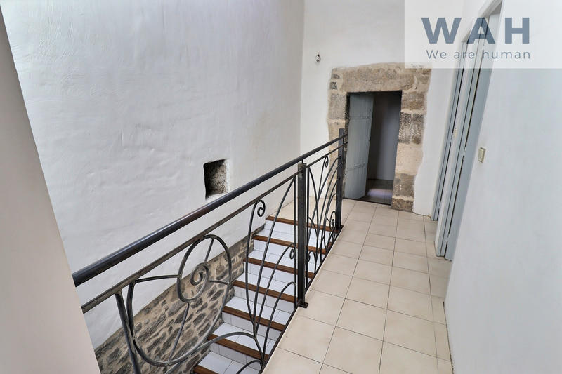 Maison - 167 m² - 6 pièces