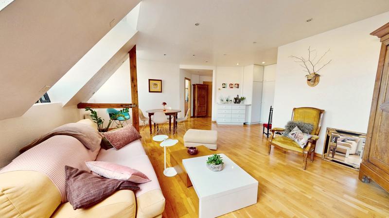 Appartement - 74 m² - 4 pièces