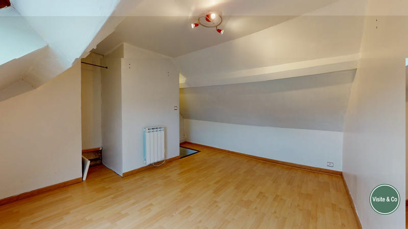 Appartement - 42 m² - 3 pièces