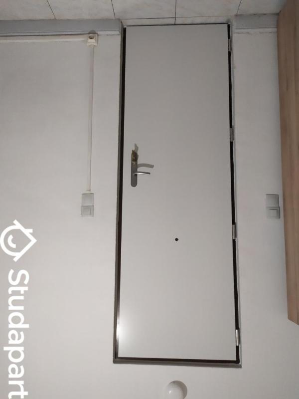 Appartement - 15 m² - 2 pièces