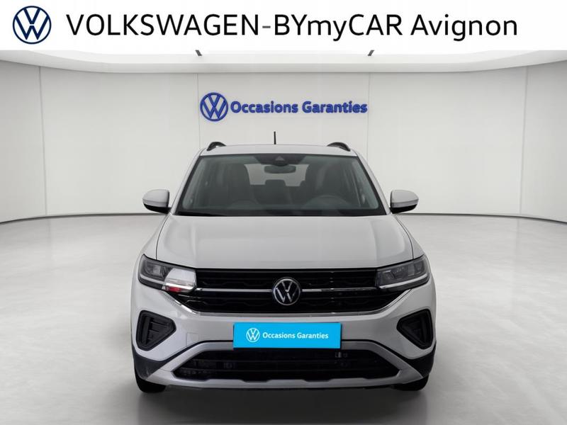Volkswagen t-Cross 1.0 Tsi 95 Start/Stop Bvm5 Vw Edition