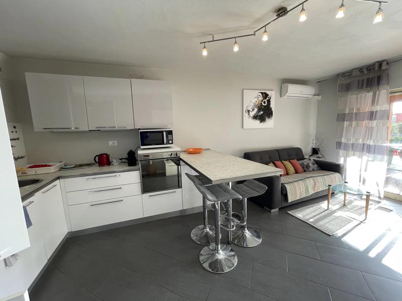 Appartement - 37 m² - 2 pièces