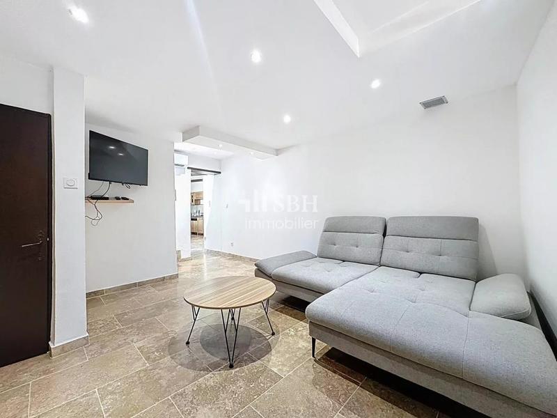 Maison de village - 100 m² - 5 pièces