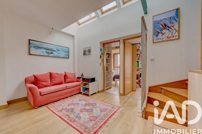 Maison - 108 m² - 5 pièces