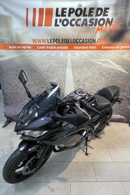 Kawasaki Ninja 650 A2