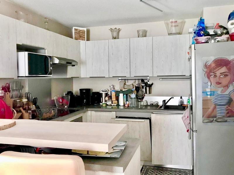 Appartement - 62 m² - 3 pièces