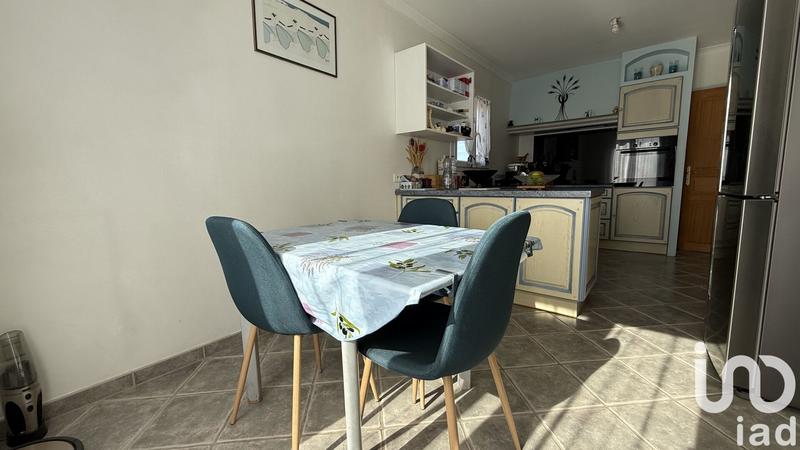 Maison - 131 m² - 5 pièces