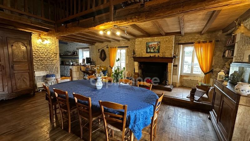 Maison - 313 m² - 10 pièces