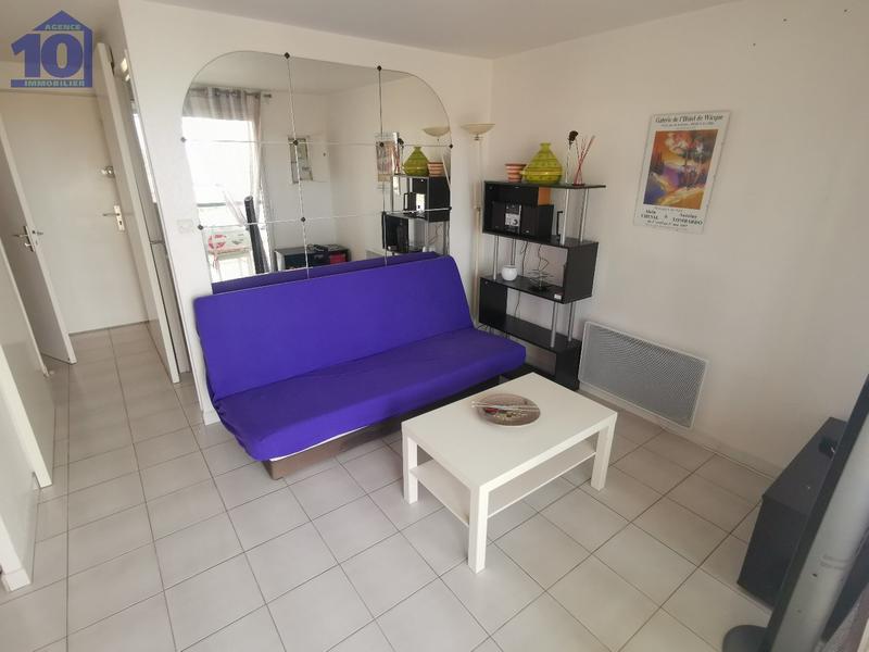 Appartement - 32 m² - 2 pièces