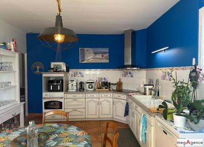 Maison - 131 m² - 5 pièces