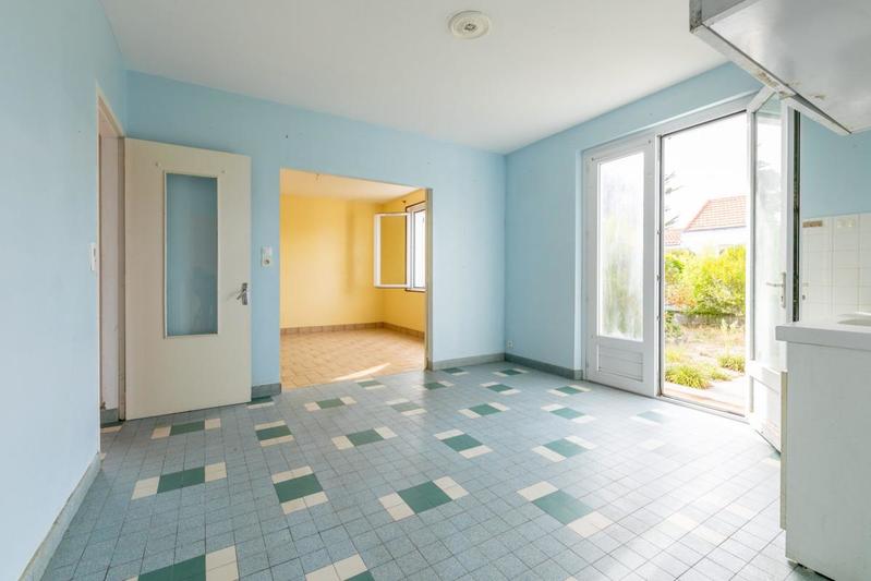 Maison - 83 m² - 4 pièces