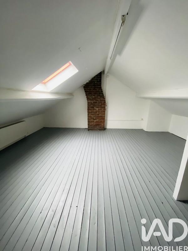 Maison de ville - 90 m² - 4 pièces