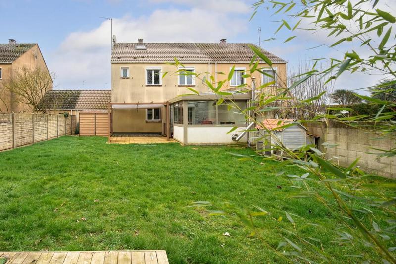 Maison - 130 m² - 7 pièces