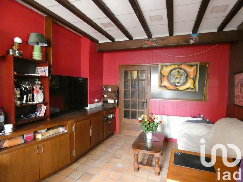 Maison de ville - 164 m² - 5 pièces