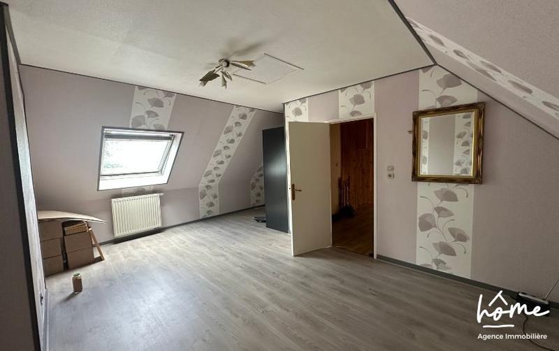 Maison - 114 m² - 5 pièces