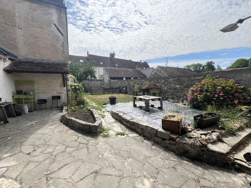 Maison - 134 m² - 6 pièces