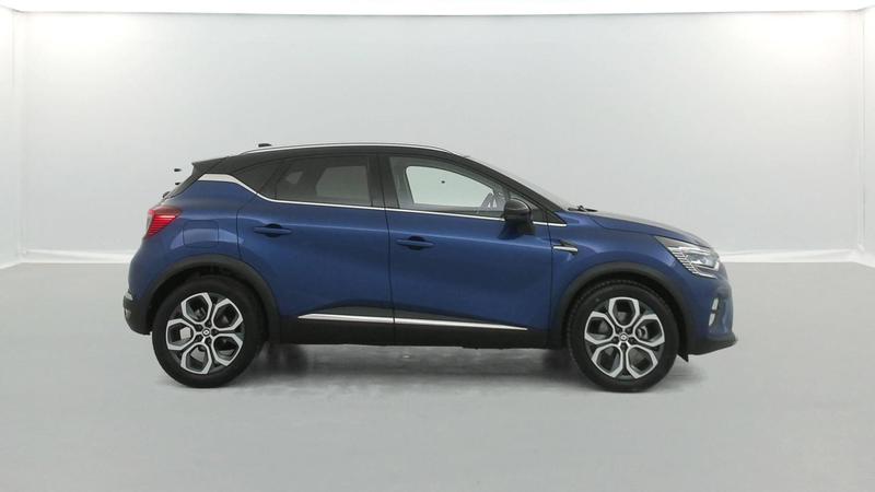 Renault Captur E-Tech full hybrid 145 Techno