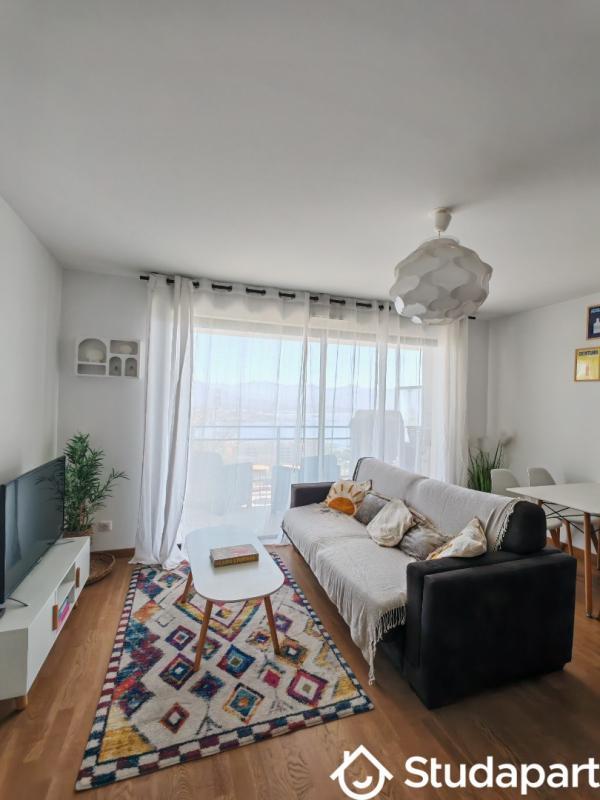 Appartement - 45 m² - 2 pièces