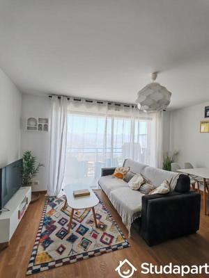 Appartement - 45 m² - 2 pièces