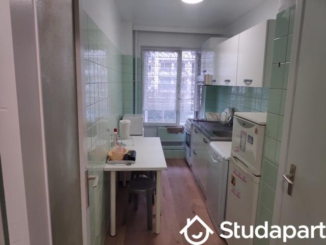 Chambre - 16 m² - 1 pièce