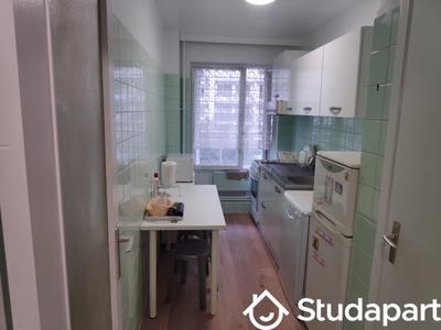 Chambre - 16 m² - 1 pièce